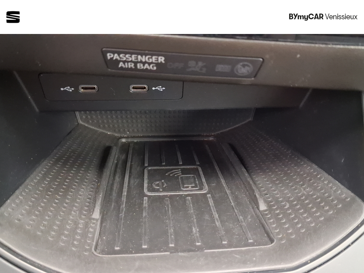 Seat Arona 1.0 TSI 110 ch Start/Stop DSG7 — photo 22