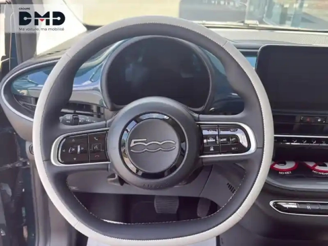 Fiat 500 e 118ch la prima my25 3+1 (tarif avec prime cee 3600? + remises déduites) — photo 7