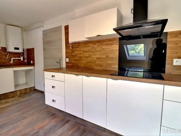 Appartement 2 pièces 25 m²