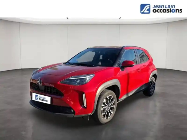 Toyota Yaris cross hybride 116h 2wd
