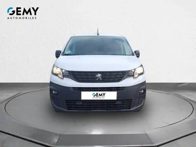 Peugeot Partner fourgon m 650 kg bluehdi 100 s&amp;s bvm6 — photo 40