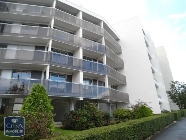Appartement 2 pièces 41 m²