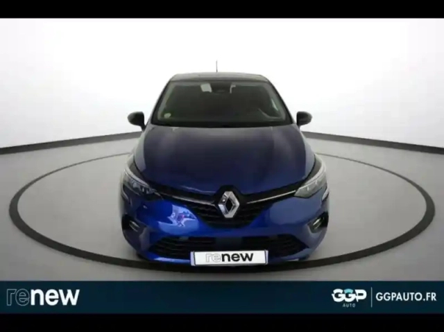 Renault Clio 1.5 blue dci 100ch evolution — photo 2