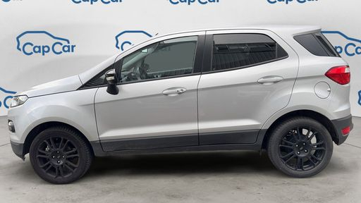 Ford EcoSport 1.0 Ecoboost 125 - Titanium S – 2017 – 39758 km – Essence – Boîte Manuelle — photo 26