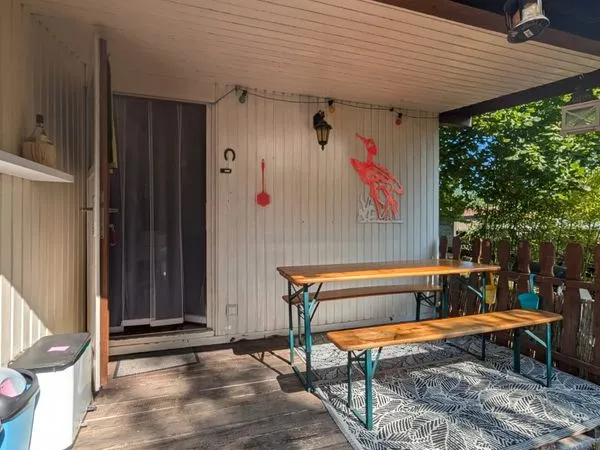 Vend chalet Camping Haspelschiedt