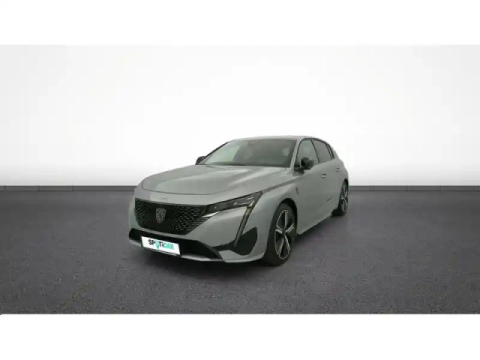 Peugeot 308 puretech 130ch s&amp;s eat8