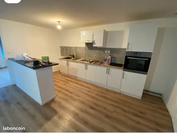 Appartement Location Givors 3p 65m² 760€