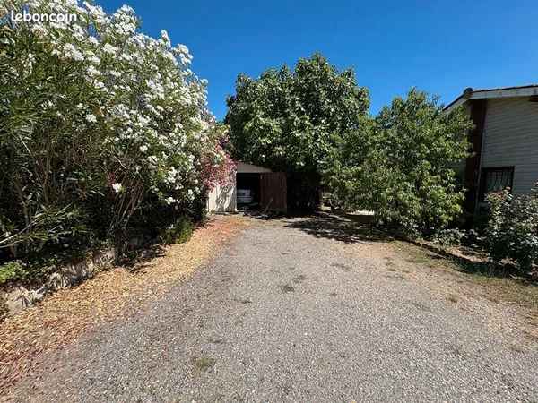 Maison 3 pièces 55 m²