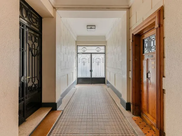 Bel appartement familal à rénover