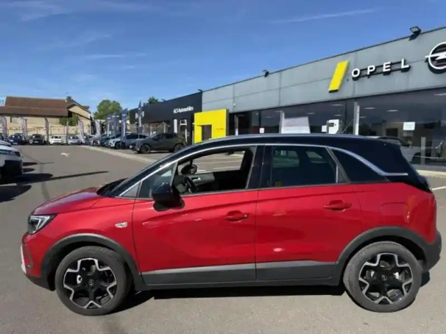 Opel Crossland 1.5 d 110ch elegance — photo 8