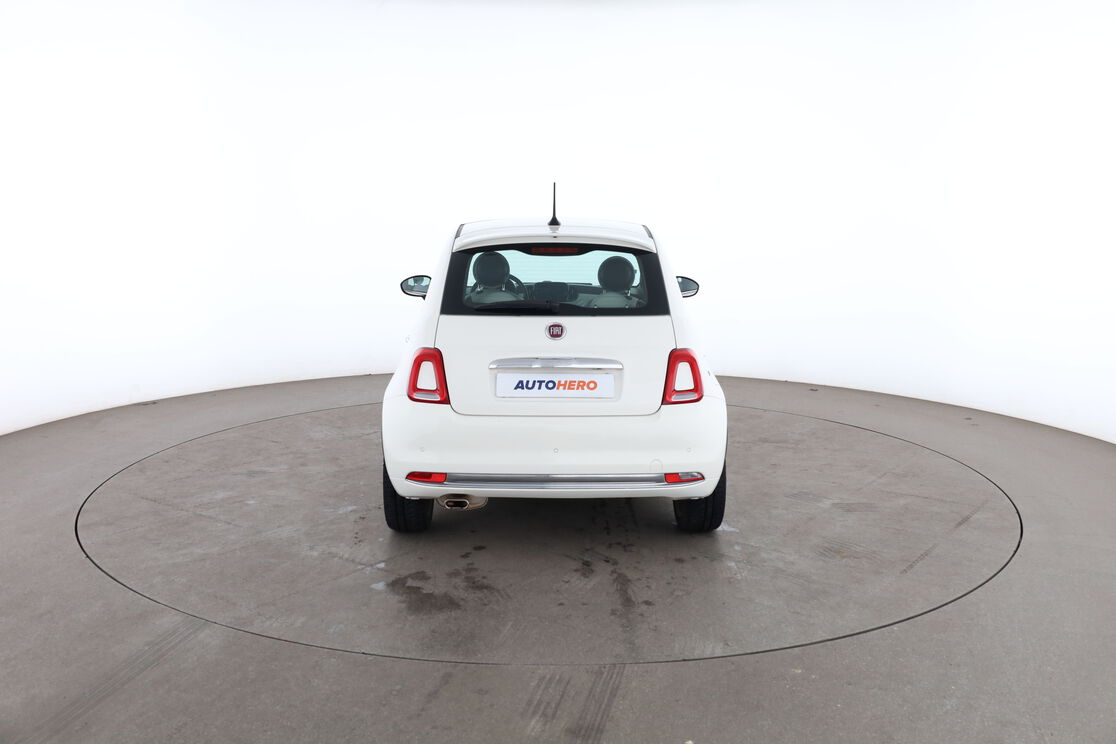 Fiat 500 1.2 Star — photo 4
