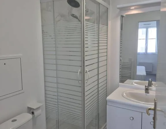 Studio 1 pièce 26 m²