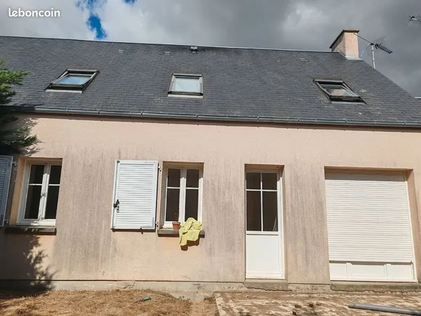 Urgence recherche maison