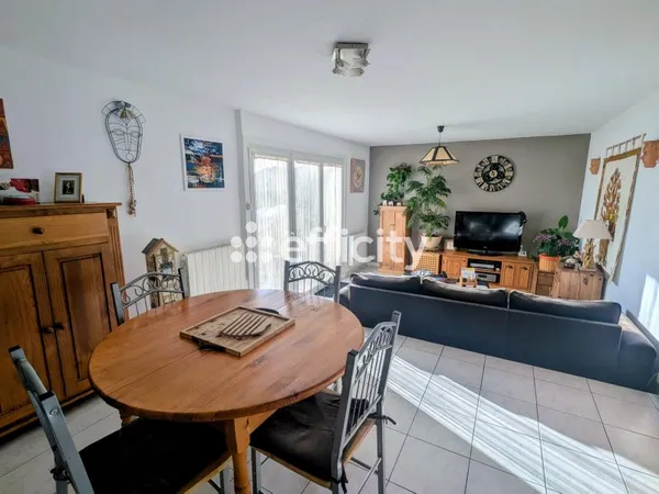 Maison 3 pièces 68 m²