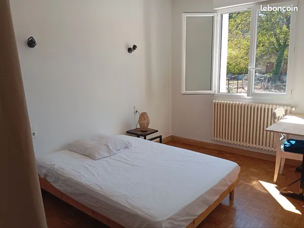 Chambres meublées - bail mobilité - graulhet centre | 350 cc