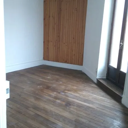 Appartement t1bis