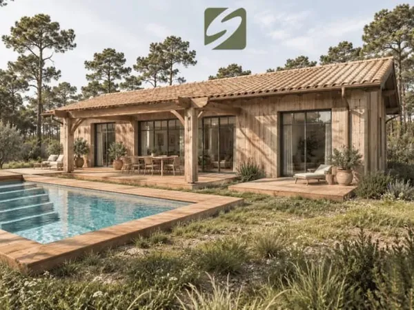 Maison neuve 90 m²