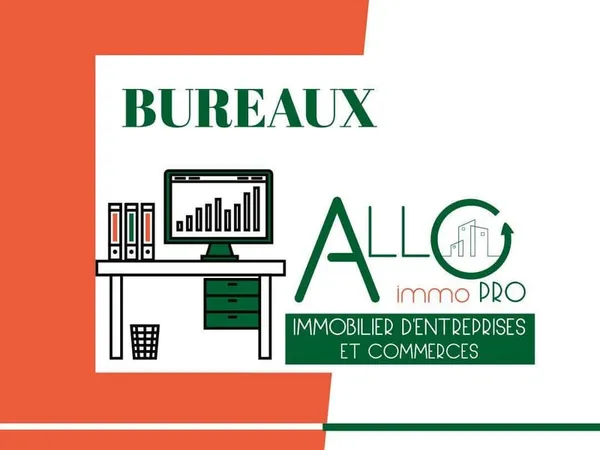 Bureau 28 m²
