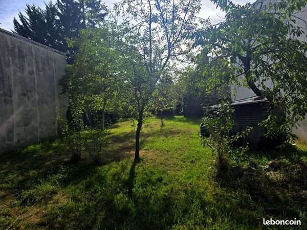 Terrain 396 m² Chatou