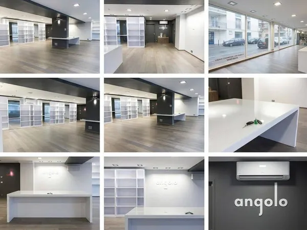 Boutique 105 m²