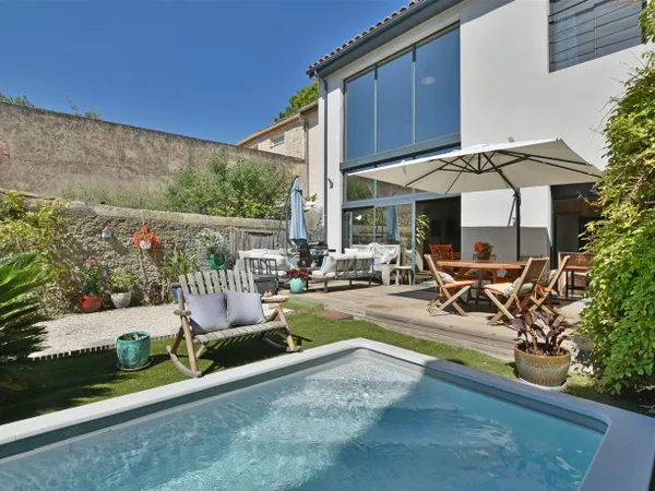 Achat : Maison Nîmes (30000)