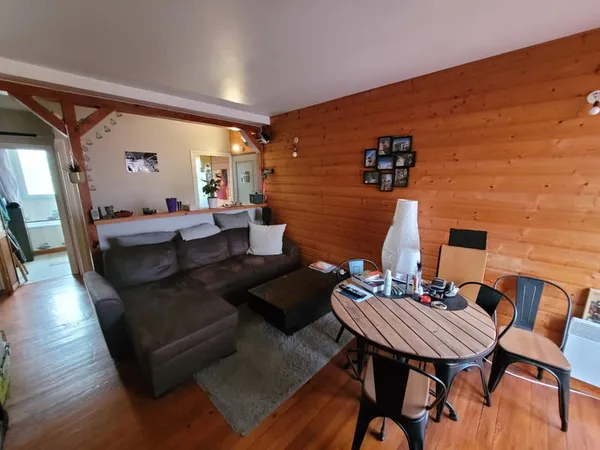 AUCH - Charmant appartement T3 avec balcon filant