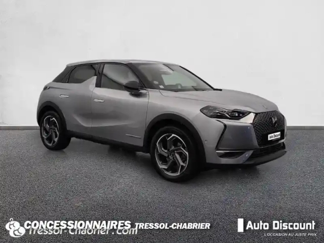 Ds Ds 3 ds3 crossback puretech 130 eat8 grand chic — photo 29