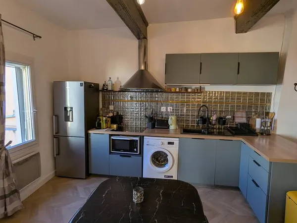 Appartement 2 pièces 41 m²