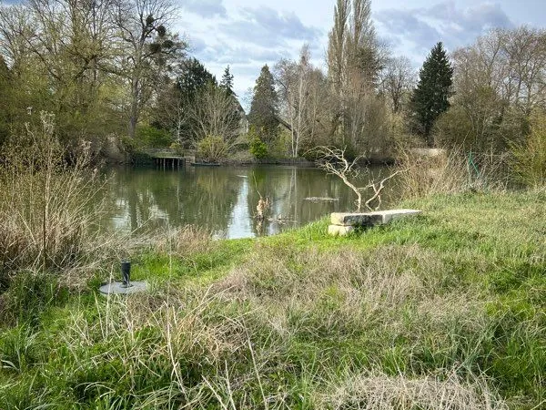 Terrain de loisirs