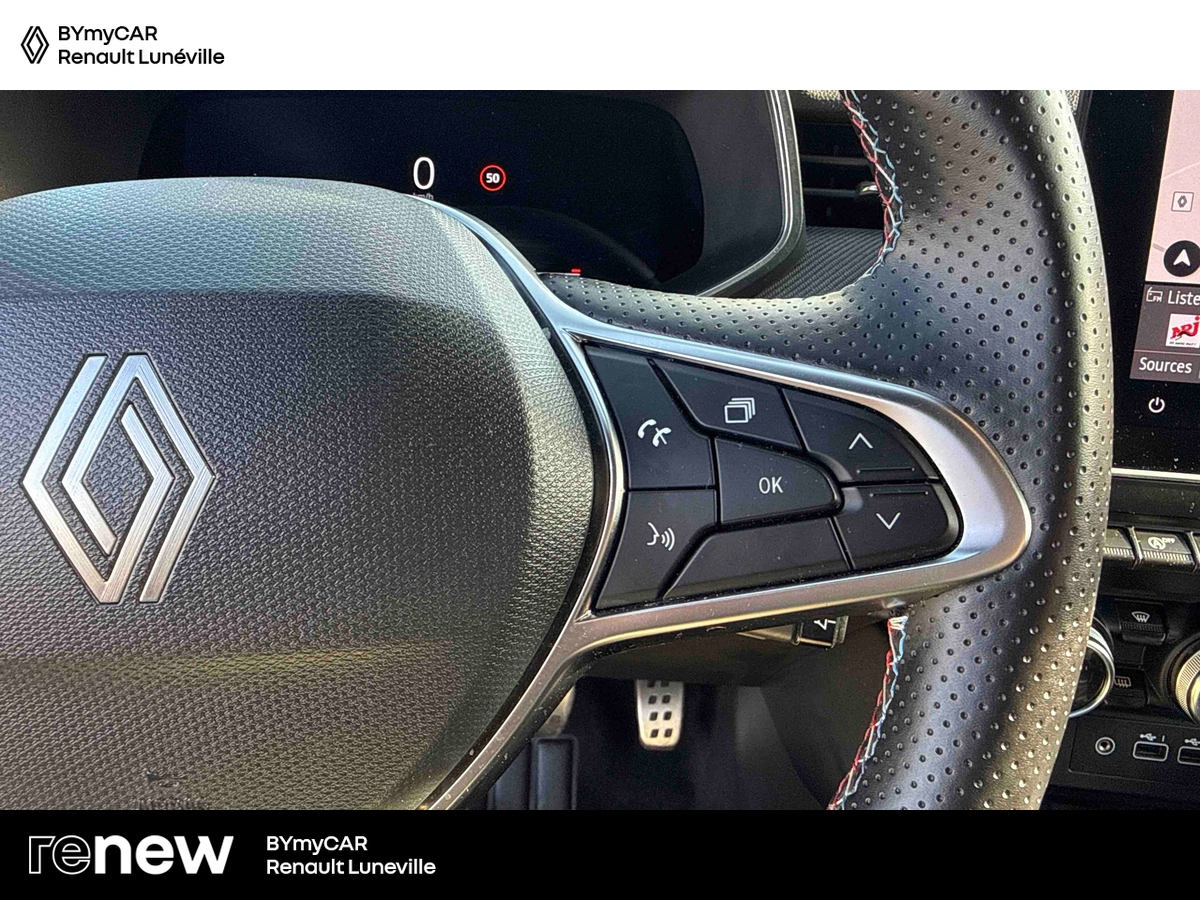 Renault Clio TCe 90 ch GSR2 — photo 17