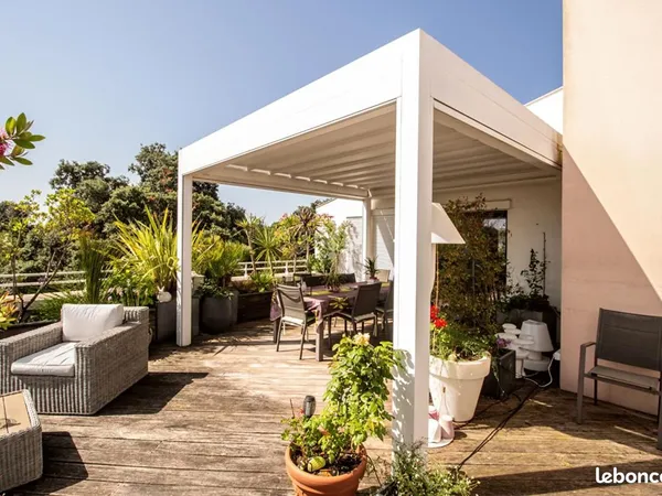 Appartement 5 pièces 150 m²