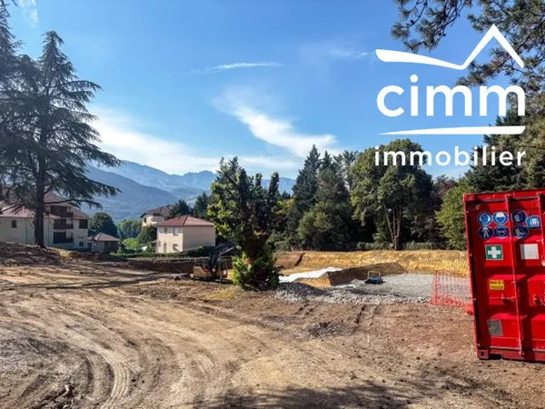 ? Nouveau programme immobilier au Touvet - en plein coeur d