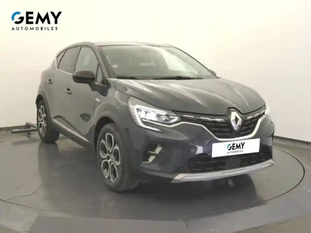 Renault Captur tce 90 — photo 23