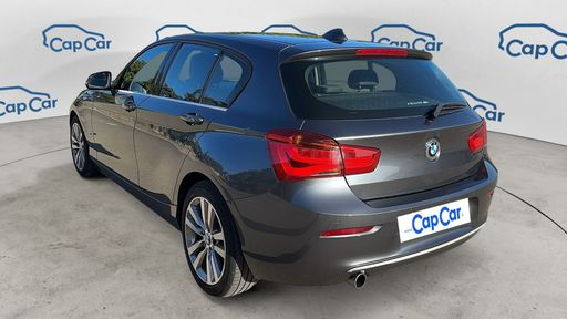 BMW Serie 1 1.5 116DA 116 - Urban Chic – 2017 – 153503 km – Diesel – Boîte Automatique — photo 1
