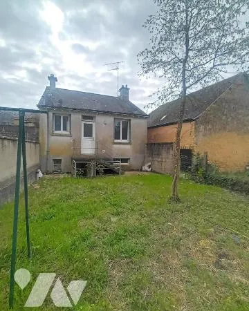Maison 3 pièces 41 m²