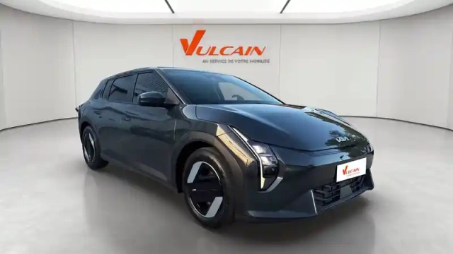 Kia Ev4 204 ch autonomie longue 81.4 kwh — photo 18