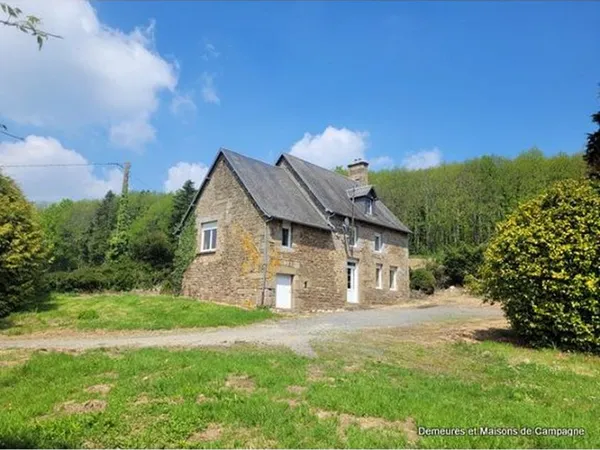 Maison ancienne - 115m ²