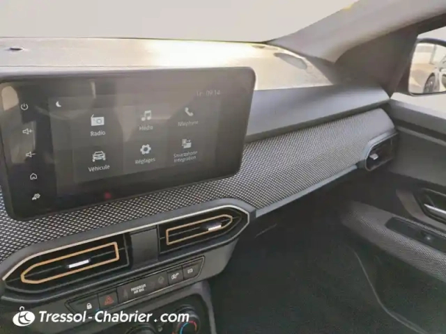 Dacia Sandero tce 90 gsr2 stepway expression — photo 11