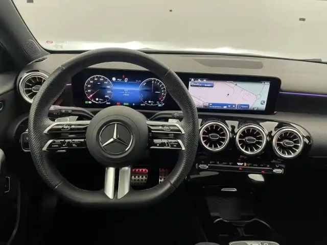 Mercedes Classe A 250 e hybrid eq 8g-dct — photo 54
