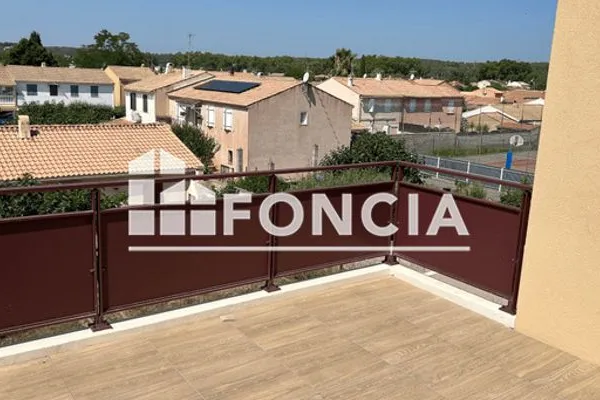 Appartement 4 pièces 85 m²