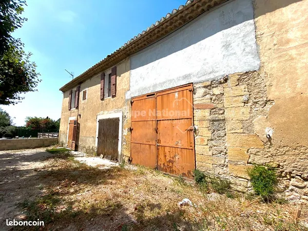 Mas 4 pièces 102 m²