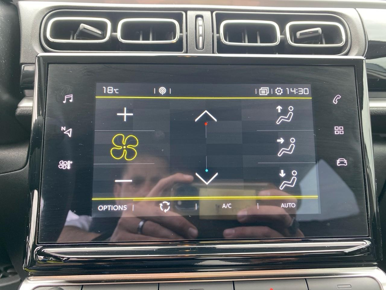 Citroën C3 1.5 bluehdi 100ch s&s shine e6.d — photo 19