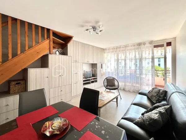 Appartement 3 pièces 63 m²