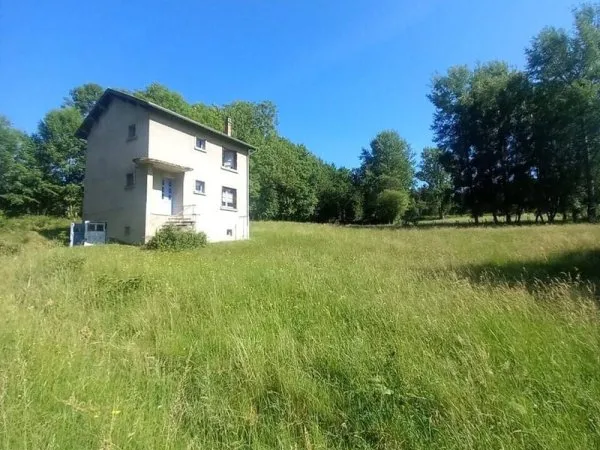 Maison 4 pièces 85 m²