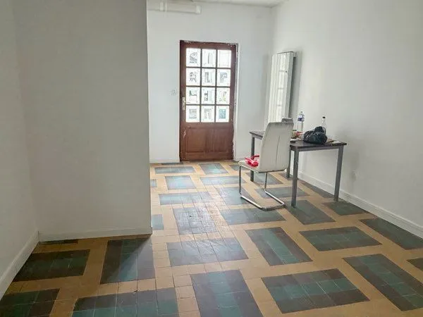 Appartement Location Ombrée d'Anjou 1p 25m² 370€