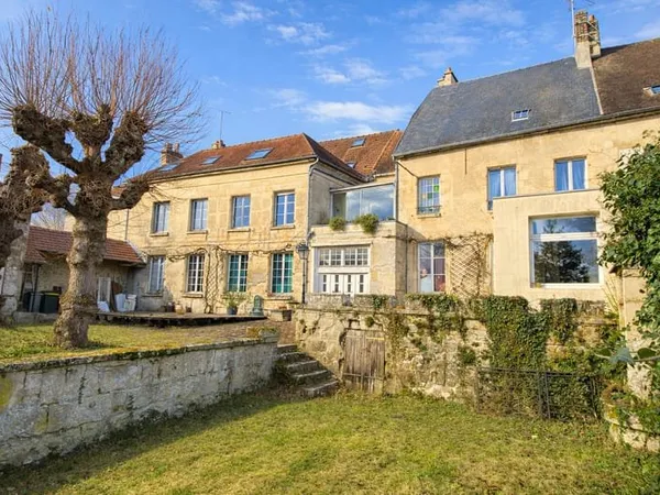 Ensemble immobilier de prestige