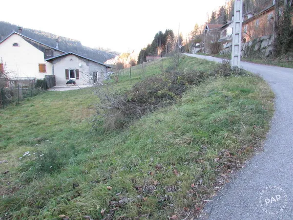 Terrain 337 m²