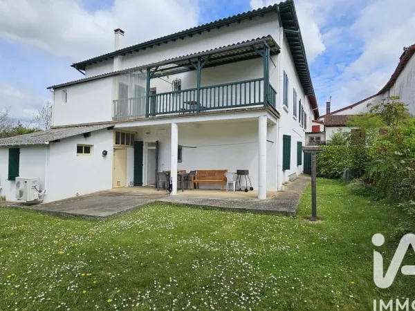 Maison 8 pièces 171 m²