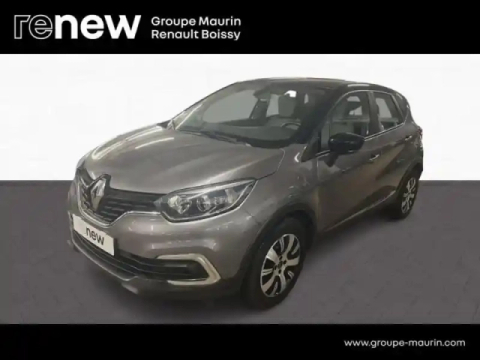 Renault Captur 1.3 tce 130ch fap sunset