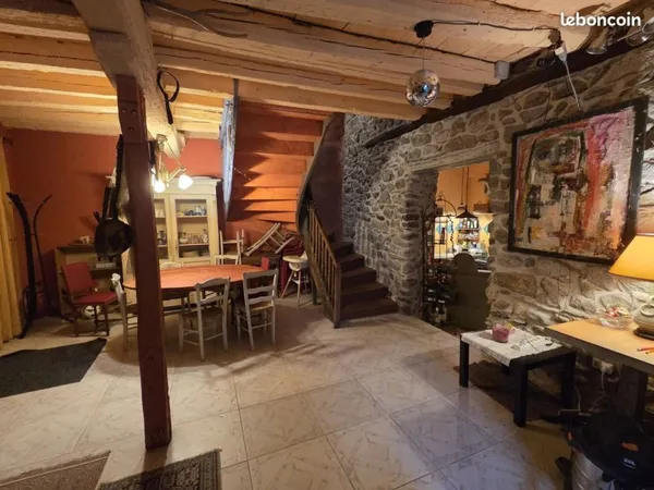 Maison de village 5 pièces 150 m²